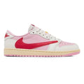 Jordan 1 Retro Low OG SP Travis Scott “Sail Tropical Pink”
